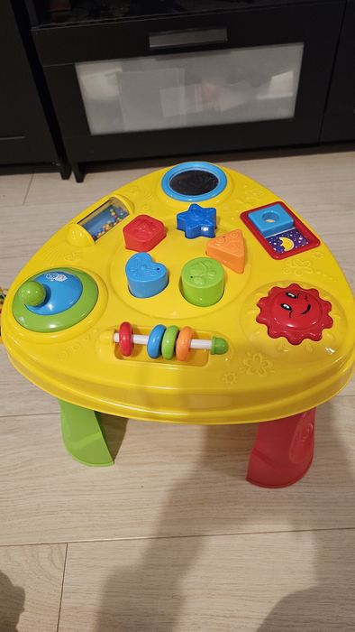 Masuta activitati - Jucarie senzoriala bebelusi