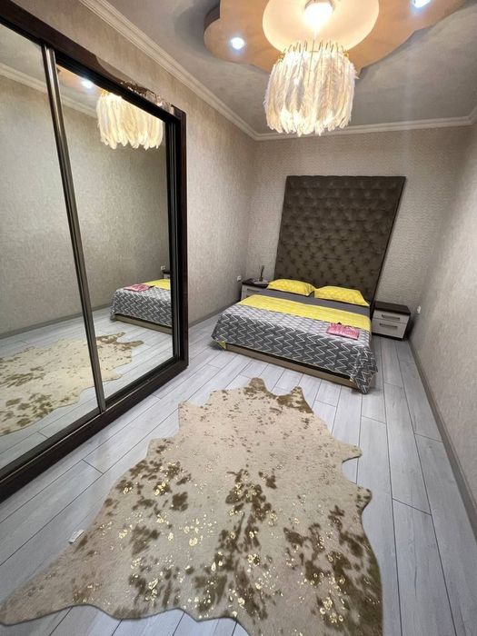 Сдаётся Premium Lux 2х ком кв на Самкоче!!!