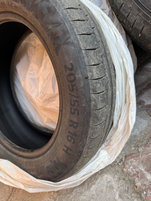 Продам шины 205/55/R 16