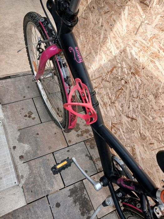 Bicicleta fete BTWIN pt 10 -14 ani