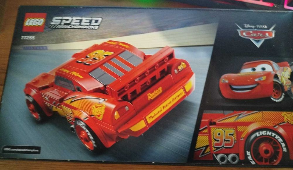 Lego Speed Champions, Star Wars