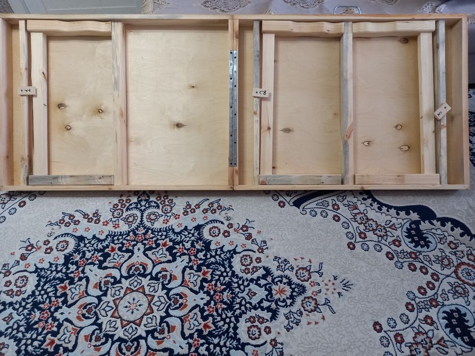 Жер стол(жиналатын)