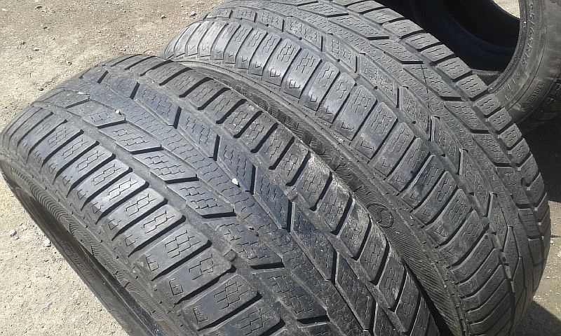 Шины 195/65 R15 - "Semperit Speed-Grip" (Румыния), всесезонные.