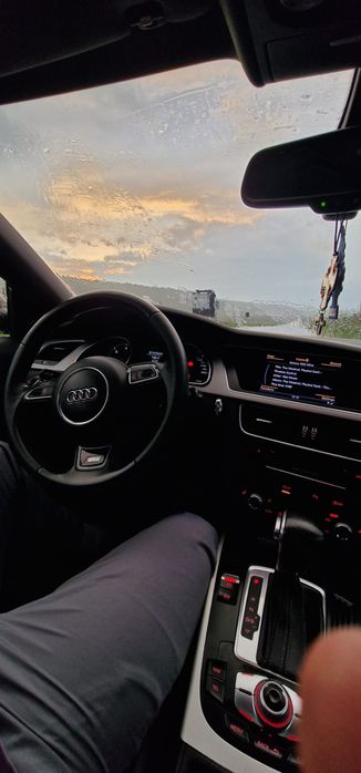Dezmembrez audi a5 facelift s-line 2.0d