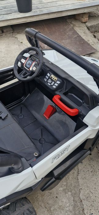 Детский электромобиль багги 4WD!