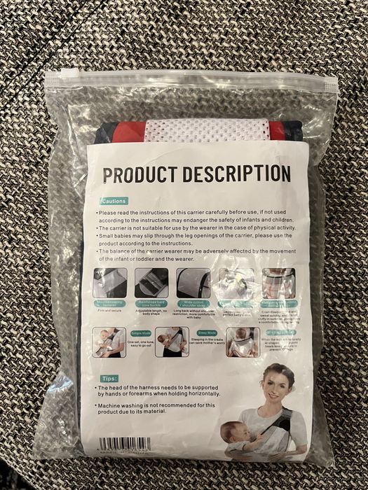 Sling pentru bebelusi