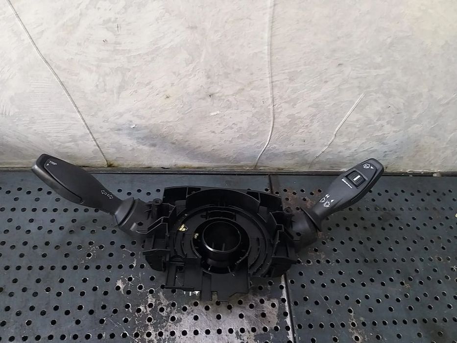 Bloc manete semnalizare stergator parbriz ford fiesta 6 cb1 ccn 8a6t13335bc 8a6t13n064be