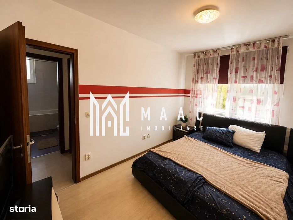 Apartament 3 camere | Etaj 2 | Loc de Parcare | Magnolia