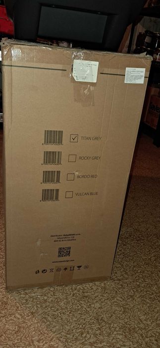 Zopa Детско столче - кошница за кола