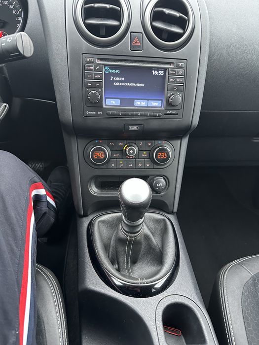 NISSAN  QASHQAI 1.6 dci Tekna Plus