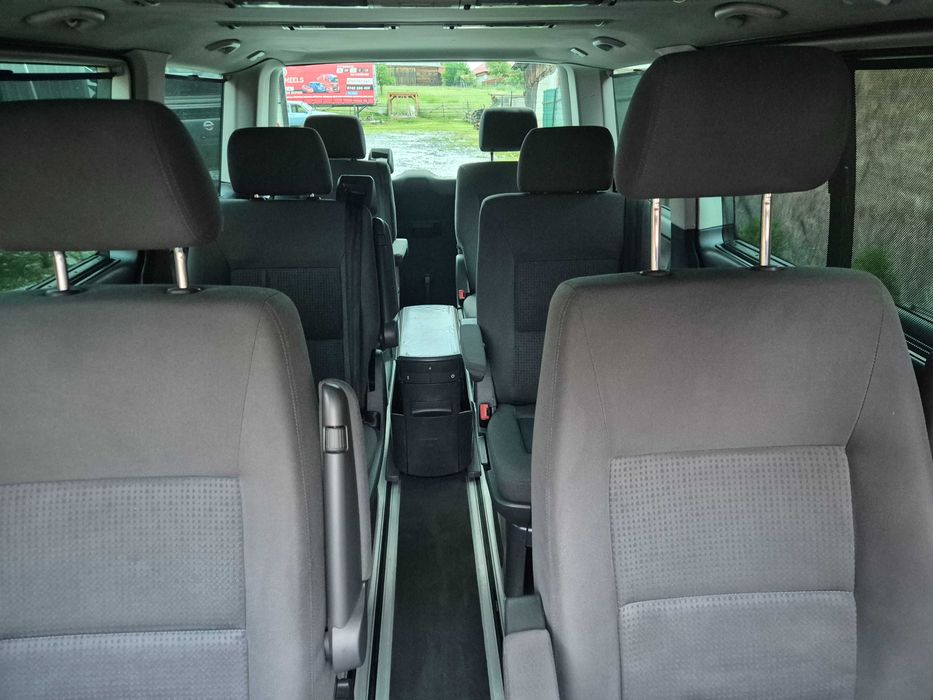 VOLKSWAGEN Multivan 2004 — imagine 5