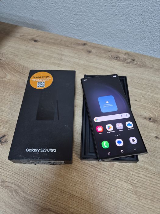 Galaxy S23 ULTRA 5G 256GB