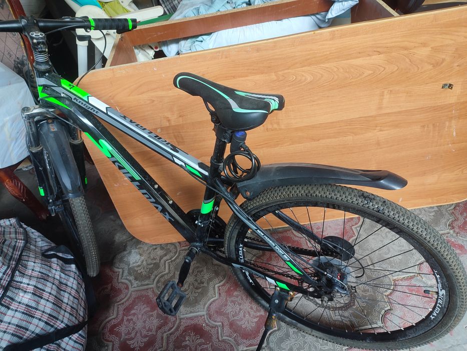 Продаю велосипед