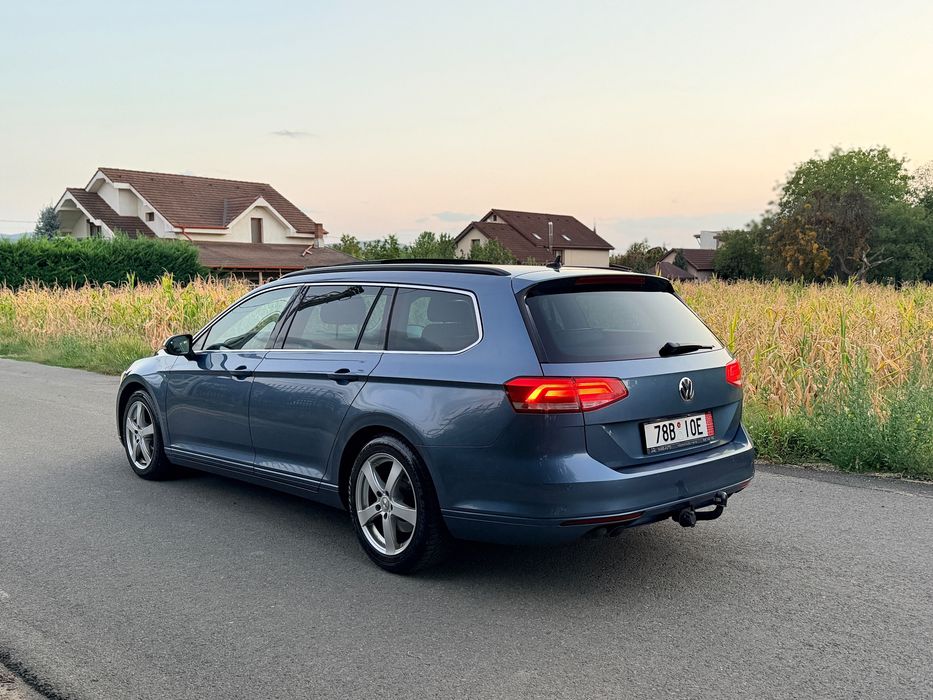 Volkswagen Passat B8