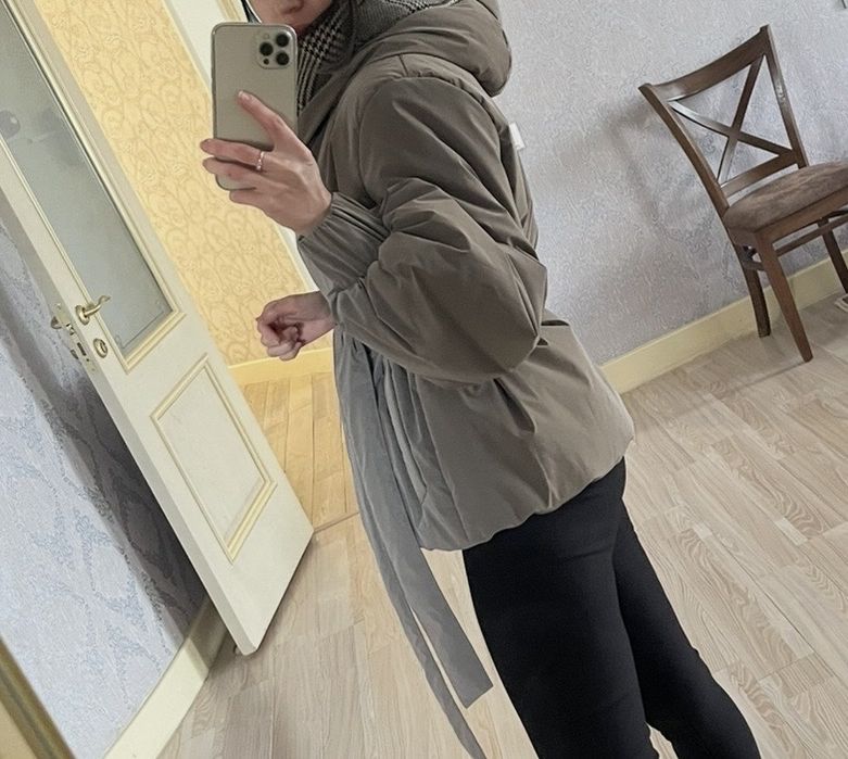 Продам польто и куртку Raffaello