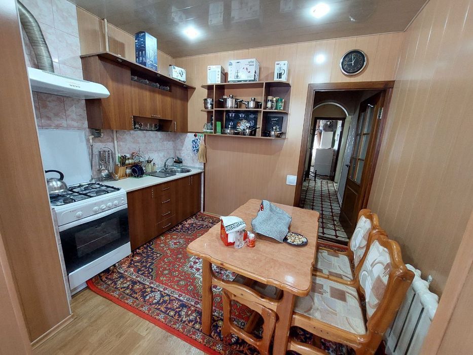 Продаётся квартира