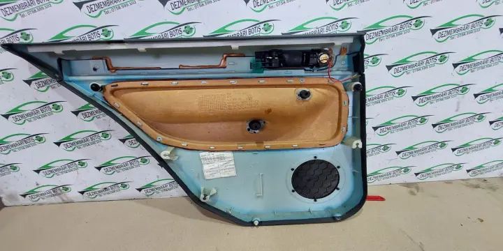 Set fete de usi Volkswagen VW Golf 2002 1.9 SDI MT (68 hp)