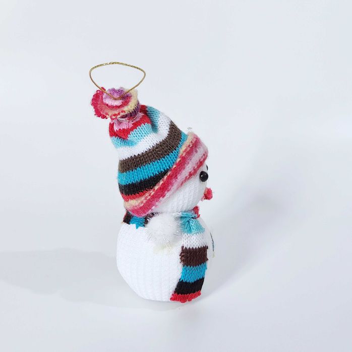 Продам новогодние игрушки-снеговики