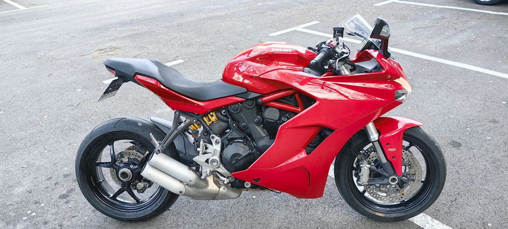 Ducati Supersport