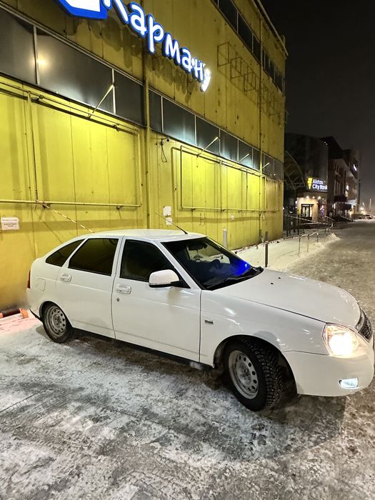 Продам приору люкс 2014года