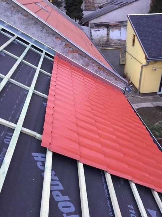 Reparatii acoperisuri