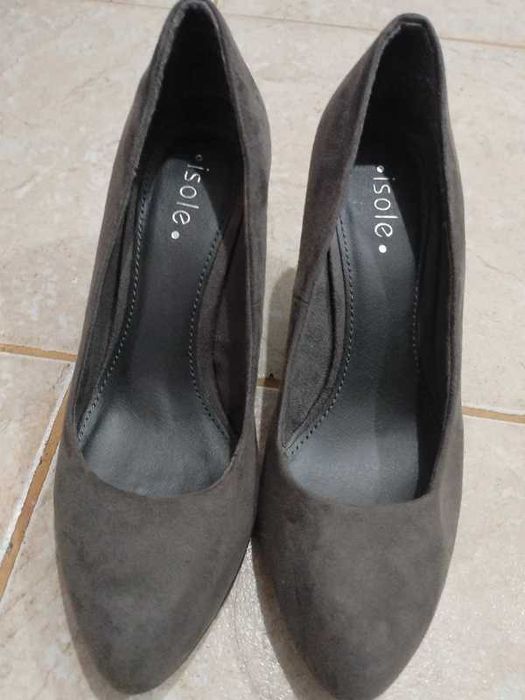 Pantofi damă cu toc