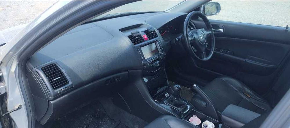 Хонда акорд 7 2.2 i-ctdi facelift на части