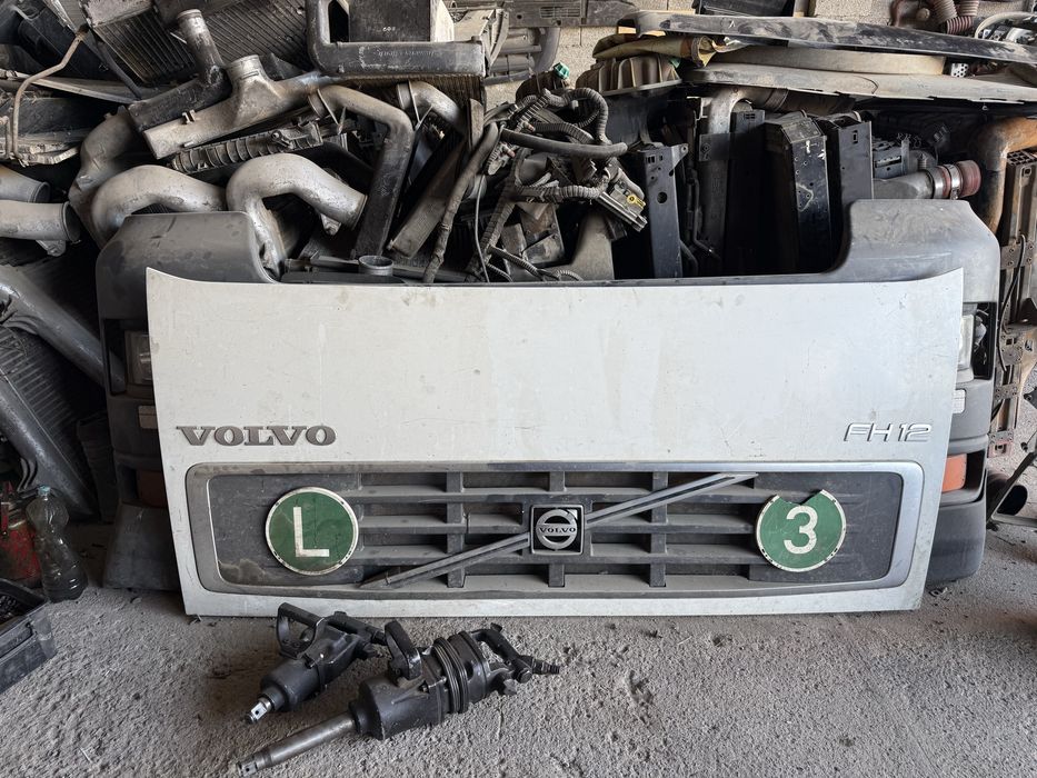 Авторазбор Volvo Daf 106 Scania Man Reno