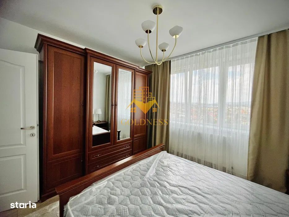 2 camere,decomandate,Gheorgheni str. Constantin Brancusi Zona BT, Mega