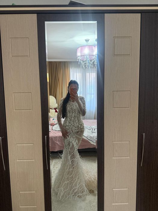 Свадебное платье новое