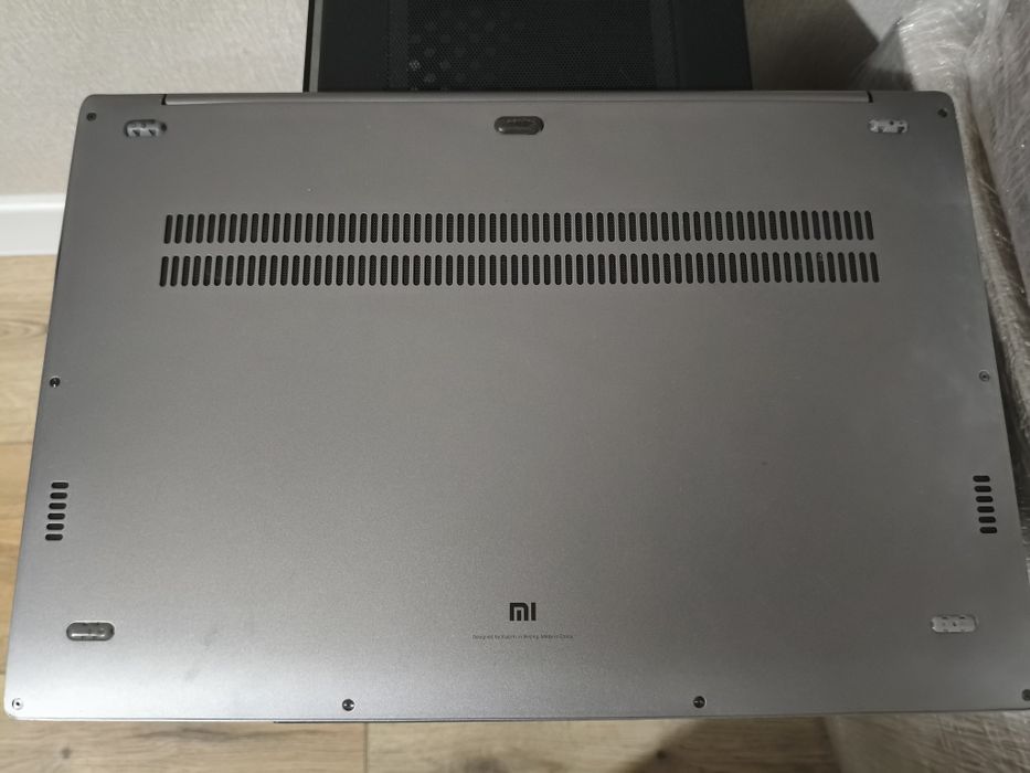 Xiaomi Mi Notebook Pro 15.6: Core i7 8550U/GeForce MX150