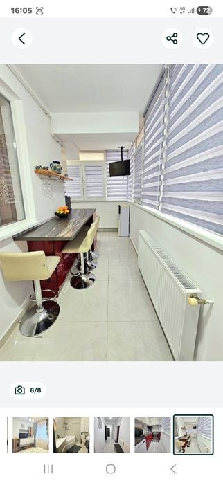 Apartament 3 cam militari rezidence pret 115mii