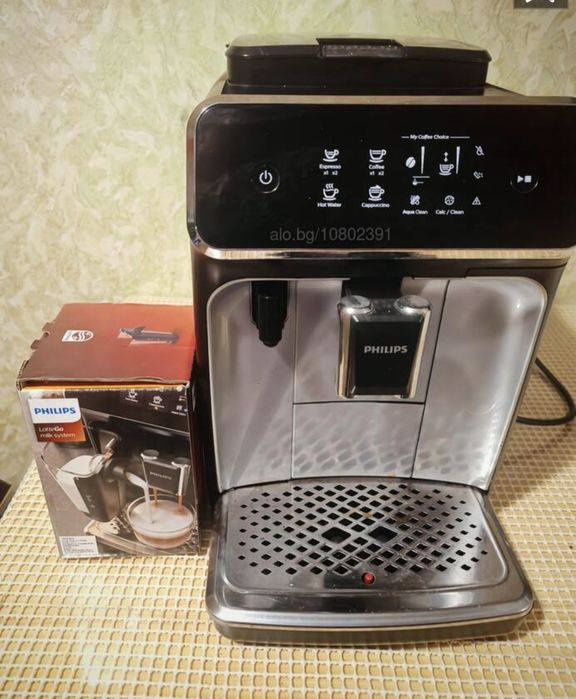 Philips EP2236 Latte Go