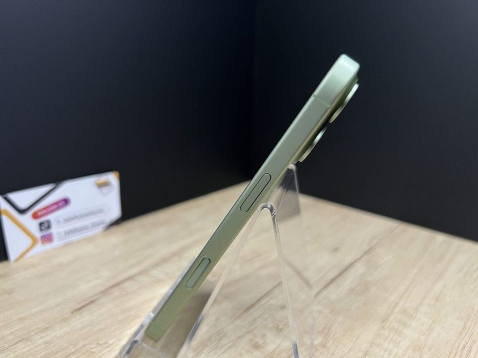 iPhone 17 256Gb Sage E-SIM Nou-Nefolosit 3 ani garanție, Telefoane Mur