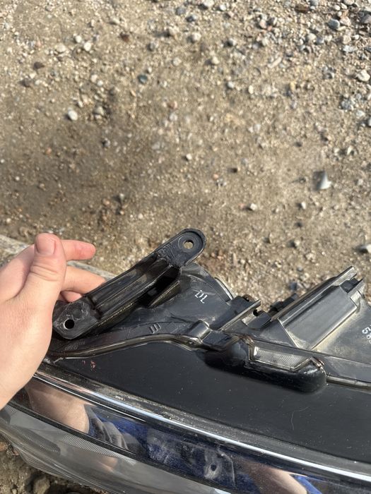 Камри 55 фара левая