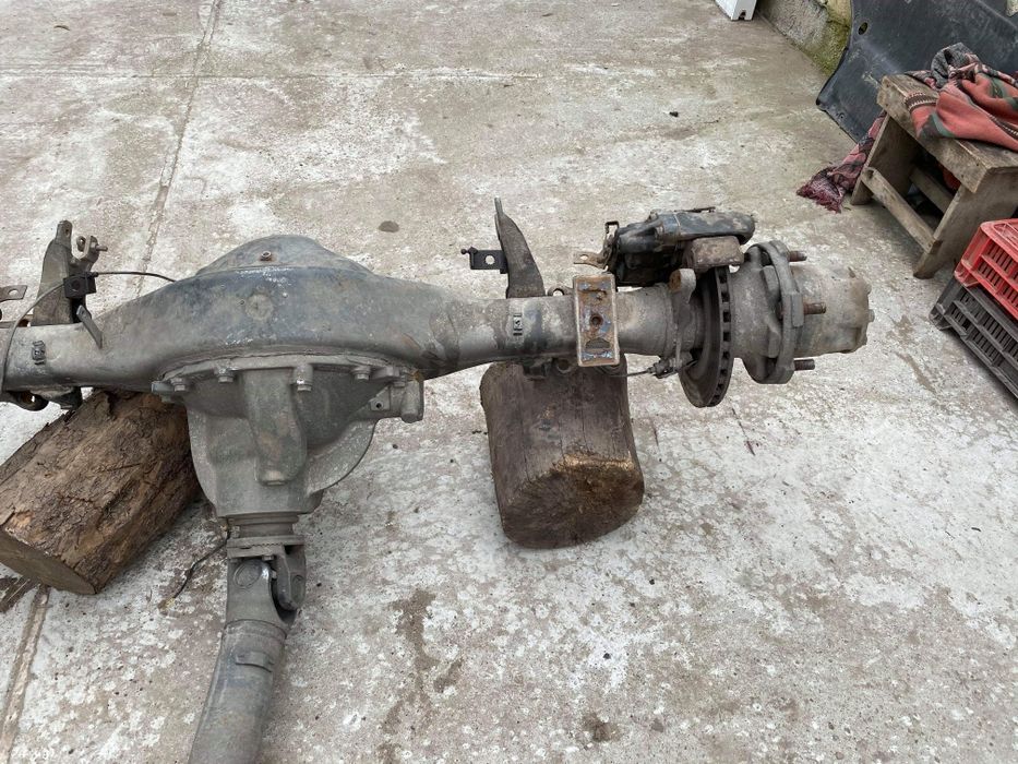 Vand punte axa grup mercedes sprinter vario roti pe 16