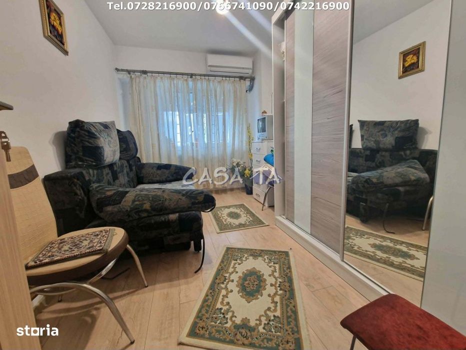 Apartament 4 camere, situat in Targu Jiu, Bld C-tin Brancusi (Ultracen