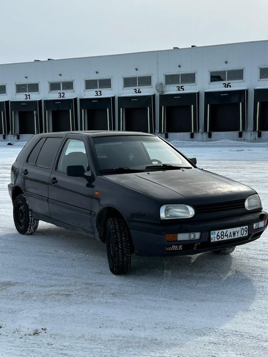 Продается гольф 3