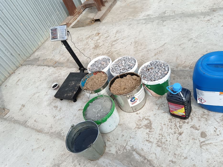 Бетонга арналган  пластификатор