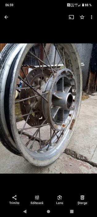 Janta 17 cross/enduro