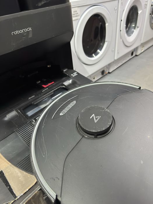 Aspirator robot cu mop Roborock S7 Max Ultra