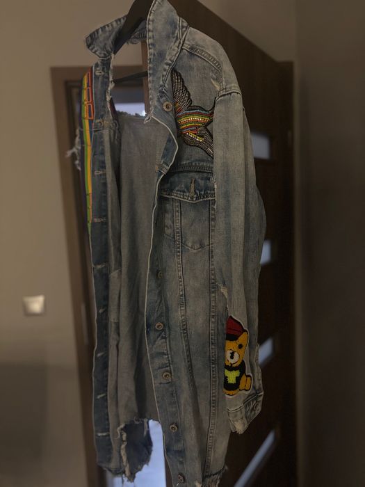 Дънково яке Djofra