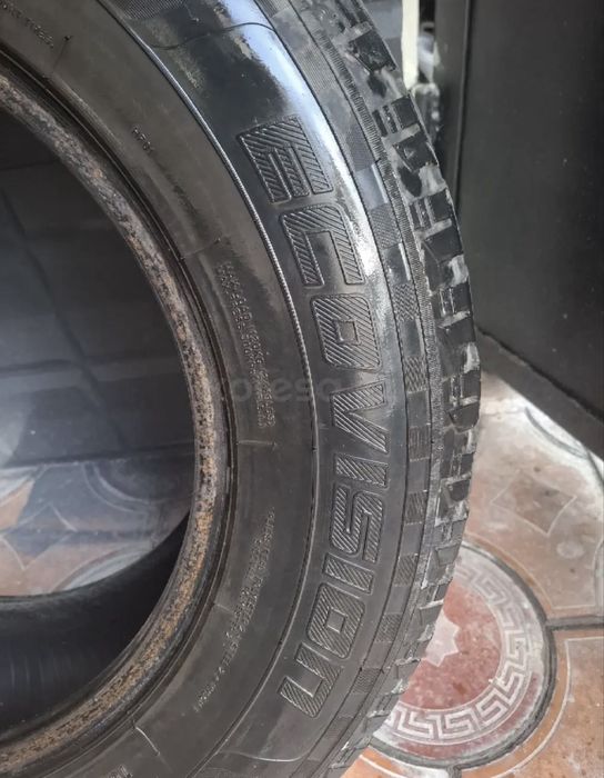 Шины летние Пикап/Джип