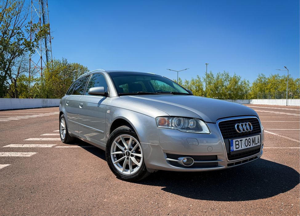 Vand Audi A4 b7 2007 motor 2.0 BPW
