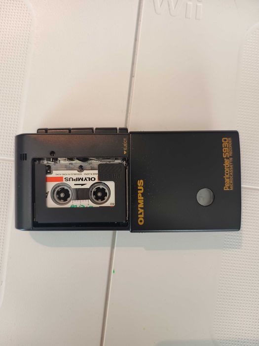Reportofon Olympus Pearlcorder S930