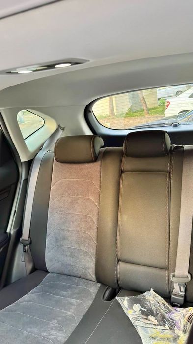 Кроссовер KIA seltos престиж