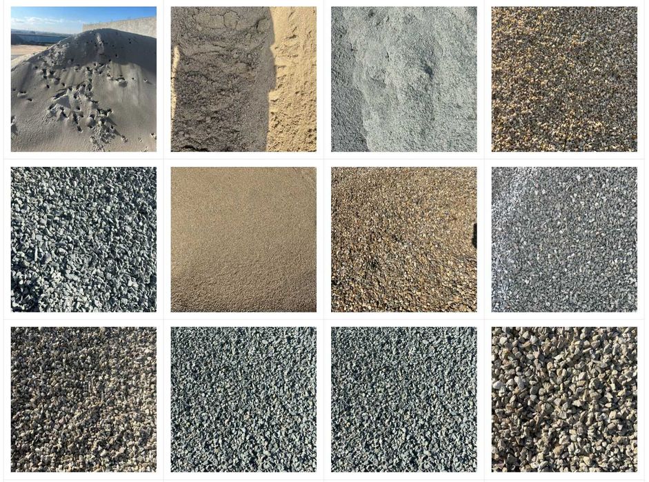 Agregate cu livrare – Mihail Kogălniceanu | nisip, piatră, balast