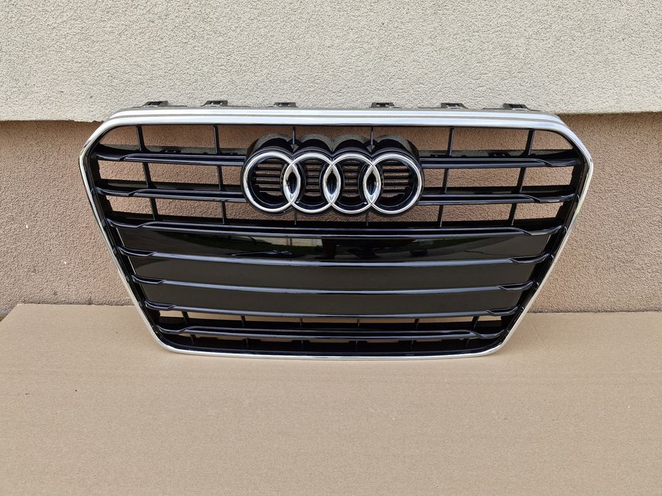 Grila centrala Audi A5 facelift 2011-2016 Noua Am