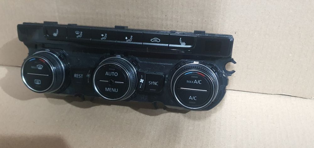 Panou clima climatronic passat b8 5G0907044AH