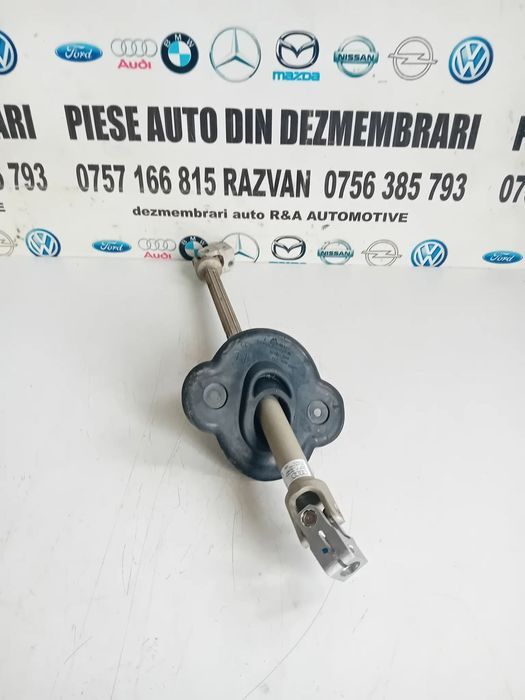Coloana Ax Volan Caseta Directie Audi A6 4K C8 An 2018-2024 Volan Stanga Cod 4K1419753C